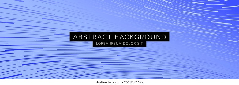 Fundo abstrato moderno para design de apresentação, composição de formas dinâmicas. Ilustração vetorial