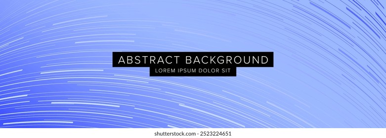 Modern abstract background for presentation design, dynamic shapes composition. Vector illustration