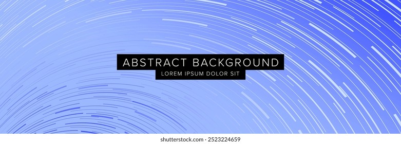 Moderner abstrakter Hintergrund für Präsentationsdesign, dynamische Formenkomposition. Vektorgrafik