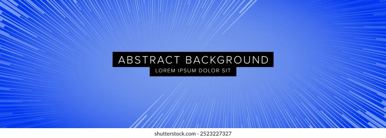 Fundo abstrato moderno para design de apresentação, composição de formas dinâmicas. Ilustração vetorial