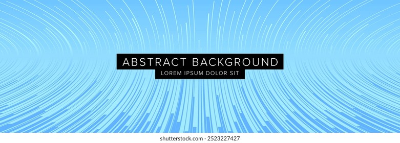 Modern abstract background for presentation design, dynamic shapes composition. Vector illustration