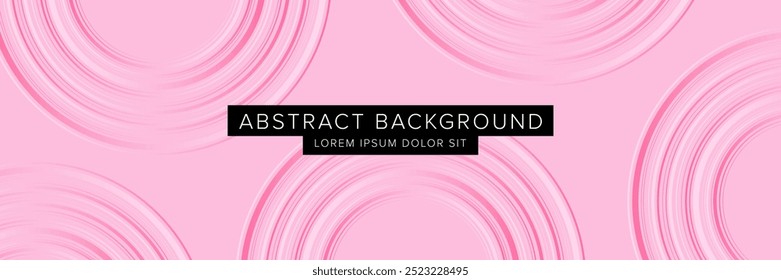 Fundo abstrato moderno para design de apresentação, composição de formas dinâmicas. Ilustração vetorial