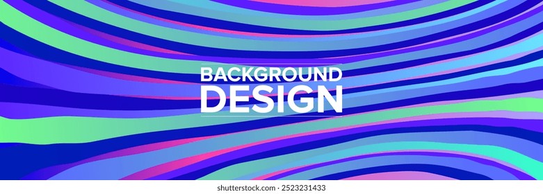 Fondo abstracto moderno para el diseño de la presentación, composición dinámica de las Formas. Ilustración vectorial