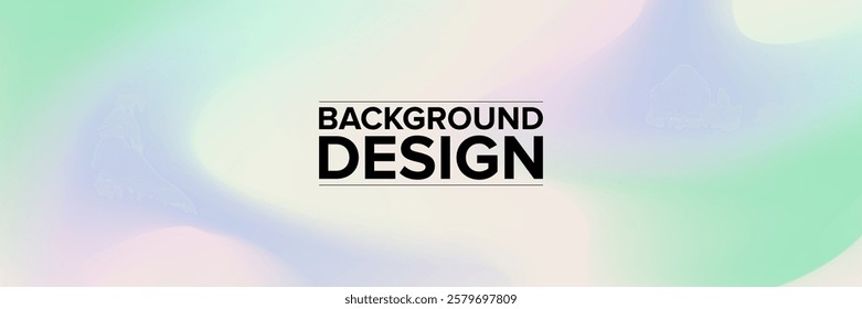 Modern abstract background for presentation design, dynamic shapes composition. Vector illustration