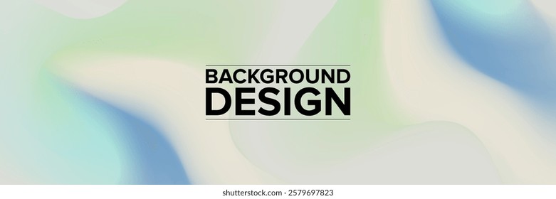 Modern abstract background for presentation design, dynamic shapes composition. Vector illustration