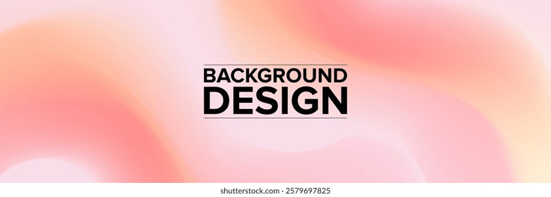 Modern abstract background for presentation design, dynamic shapes composition. Vector illustration