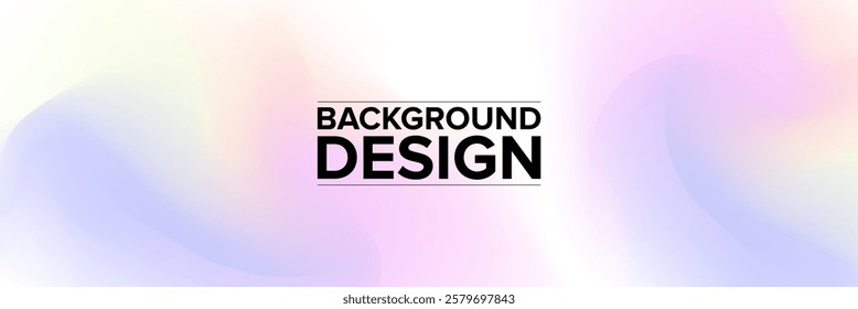 Modern abstract background for presentation design, dynamic shapes composition. Vector illustration