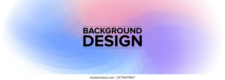 Modern abstract background for presentation design, dynamic shapes composition. Vector illustration