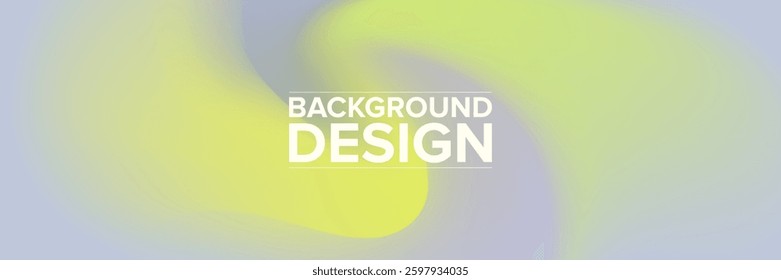 Modern abstract background for presentation design, dynamic shapes composition. Vector illustration