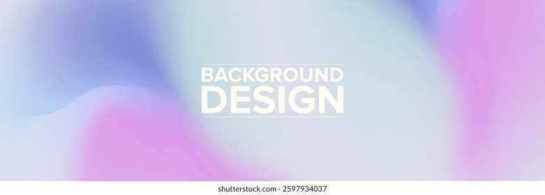 Modern abstract background for presentation design, dynamic shapes composition. Vector illustration