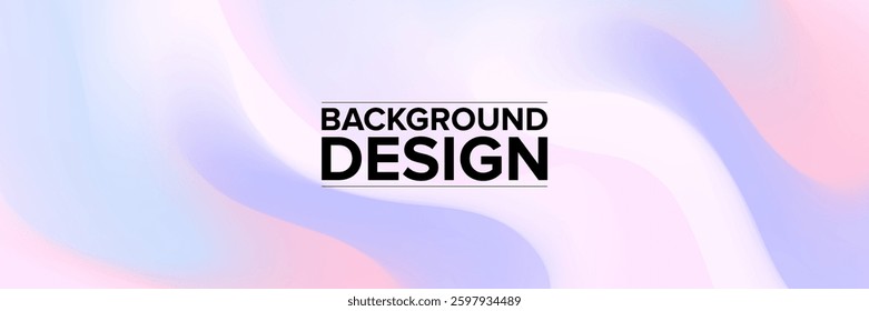 Modern abstract background for presentation design, dynamic shapes composition. Vector illustration