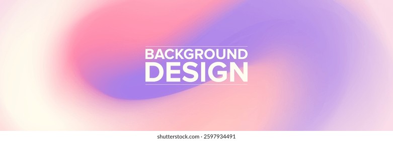 Modern abstract background for presentation design, dynamic shapes composition. Vector illustration