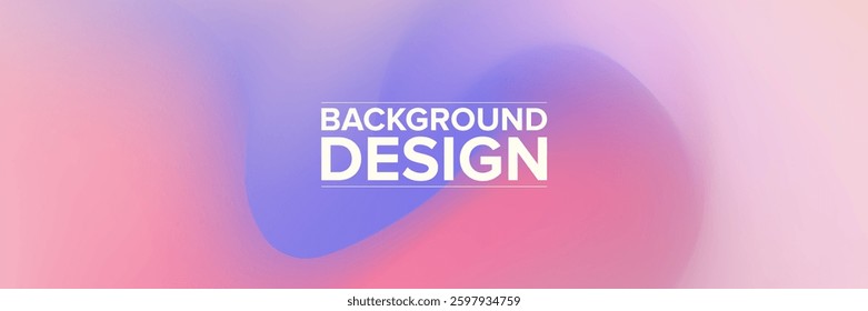 Modern abstract background for presentation design, dynamic shapes composition. Vector illustration