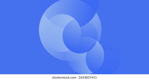 Modern abstract background for presentation design  blue and silver dynamic illustration good art simple nice