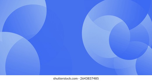 Modern abstract background for presentation design  blue and silver dynamic illustration good art simple