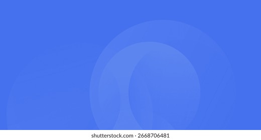 Fondo abstracto moderno para el diseño de presentación Patrón dinámico azul y plateado Arte simple gráfico buenas ilustraciones Diseño de Vector agradable