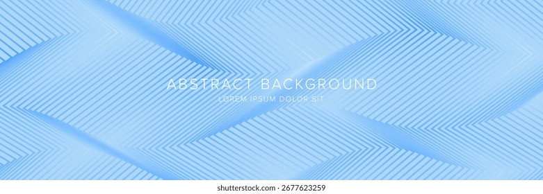 Modern abstract background for presentation design, dynamic shapes composition. Vector illustration