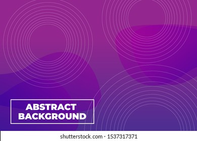 Modern Abstract Background for Presentation Template, Social Media Web, Business and Website. Vector Illustration EPS 10.