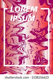 Modern Abstract Background for Presentation Template, Social Media Web, Business and Website. Vector Illustration EPS 10.