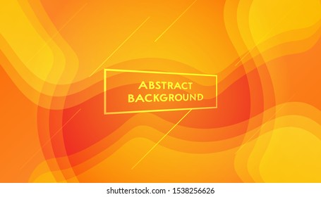 Modern Abstract Background for Presentation Template, Social Media Web, Business and Website. Vector Illustration EPS 10.