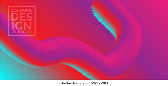 Modern Abstract Background for Presentation Template, Social Media Web, Business and Website. Vector Illustration EPS 10.