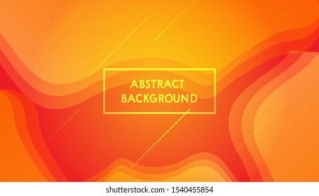Modern Abstract Background for Presentation Template, Social Media Web, Business and Website. Vector Illustration EPS 10.