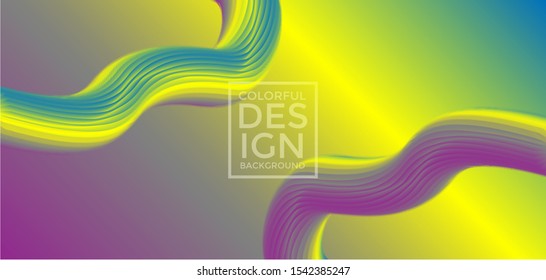 Modern Abstract Background for Presentation Template, Social Media Web, Business and Website. Vector Illustration EPS 10.