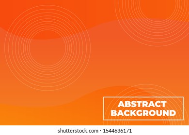 Modern Abstract Background for Presentation Template, Social Media Web, Business and Website. Vector Illustration EPS 10.