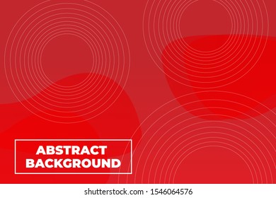 Modern Abstract Background for Presentation Template, Social Media Web, Business and Website. Vector Illustration EPS 10.