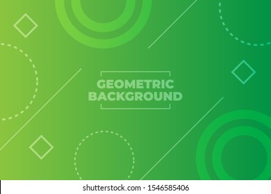 Modern Abstract Background for Presentation Template, Social Media Web, Business and Website. Vector Illustration EPS 10.