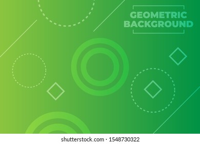 Modern Abstract Background for Presentation Template, Social Media Web, Business and Website. Vector Illustration EPS 10.