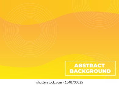 Modern Abstract Background for Presentation Template, Social Media Web, Business and Website. Vector Illustration EPS 10.