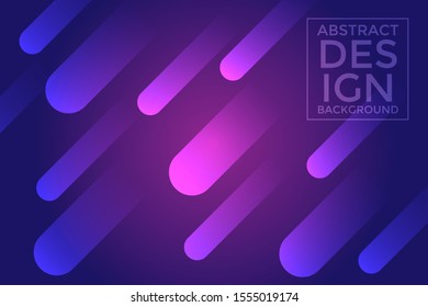 Modern Abstract Background for Presentation Template, Social Media Web, Business and Website. Vector Illustration EPS 10.