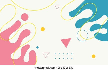 modern abstract background for presentations"