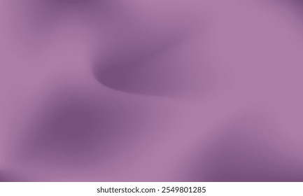 Fundo abstrato moderno com gradiente roxo. Ilustração colorida e suave