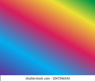 Modern abstract background rainbow 