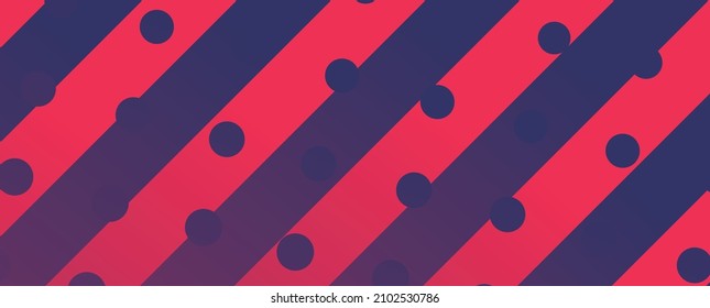 modern abstract background with red and black color and dot. for banners and others