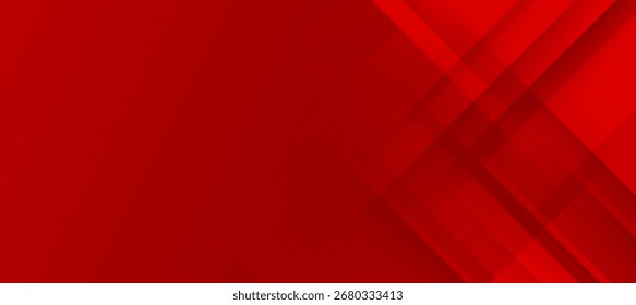 Fondo abstracto moderno Gradaciones rojas Patrón de forma de barra.Memphis.Vector EPS 10