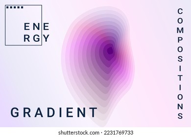 Fondo abstracto moderno. Diseño VIP rico. Futura plantilla futurista con formas abstractas para el diseño de carteles, afiches, folletos, reportes, revistas.