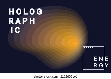 Fondo abstracto moderno. Diseño VIP rico. Futura plantilla futurista con formas abstractas para el diseño de carteles, afiches, folletos, reportes, revistas.