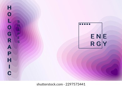 Modern abstract background. Rich VIP design. Future futuristic template with abstract shapes for the design of banners, posters, booklets, reports, magazines.