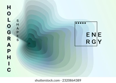 Modern abstract background. Rich VIP design. Future futuristic template with abstract shapes for the design of banners, posters, booklets, reports, magazines.