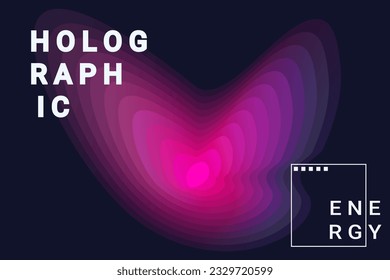 Modern abstract background. Rich VIP design. Future futuristic template with abstract shapes for the design of banners, posters, booklets, reports, magazines.