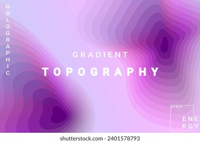 Modern abstract background. Rich VIP design. Future futuristic template with abstract shapes for the design of banners, posters, booklets, reports, magazines.