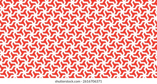 Modern abstract background. Seamless geometric pattern.
