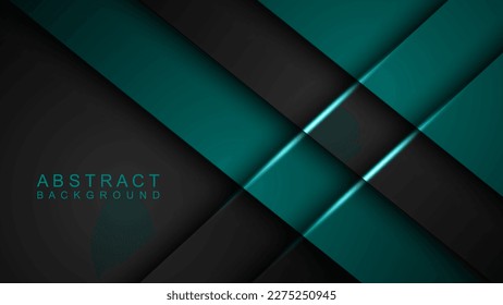 Modern abstract background with shadow lines composition. vector eps10
