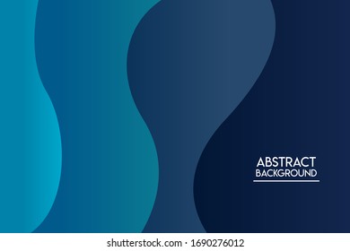 Modern Abstract Background Simple Liquid Color full