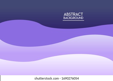 Modern Abstract Background Simple Liquid Color full