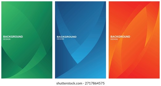 Fondo abstracto moderno con Formas de gradiente suave y composición limpia. Ideal para presentaciones corporativas, marca comercial, encabezados de Sitio web, materiales de marketing y diseño digital profesional con amplio espacio de copia.