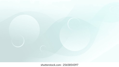Modern abstract background. soft colorful. Wave and memphis background. Vector illustration